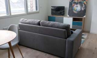 Appartement 2 Pièces 25 m² à louer à Saint-Quentin (02100)