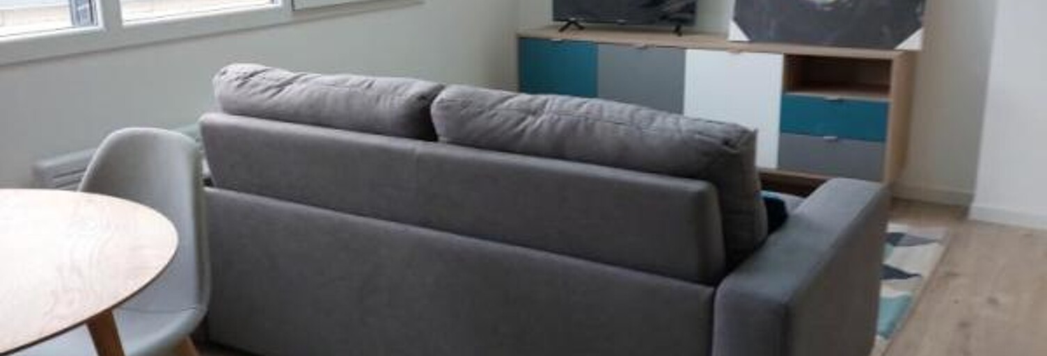 Appartement 2 Pièces 25 m² à louer à Saint-Quentin (02100)