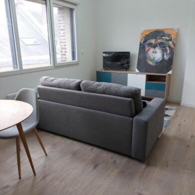 Appartement 2 pièces 530 €