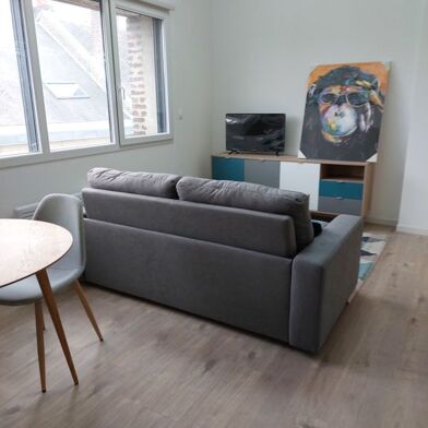 Appartement 2 pièces 530 €