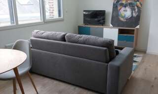 Appartement 2 Pièces 25 m² à louer à Saint-Quentin (02100)