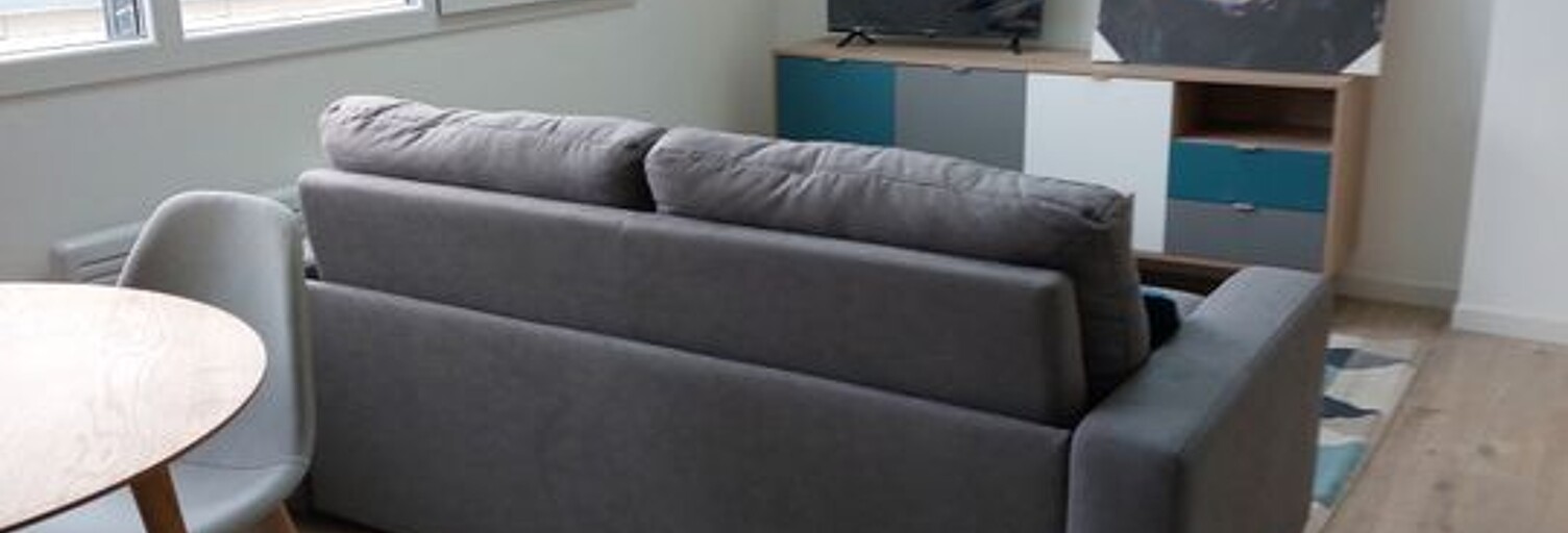 Appartement 2 Pièces 25 m² à louer à Saint-Quentin (02100)