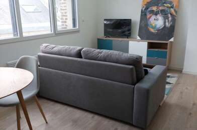 Appartement 2 pièces 530 €