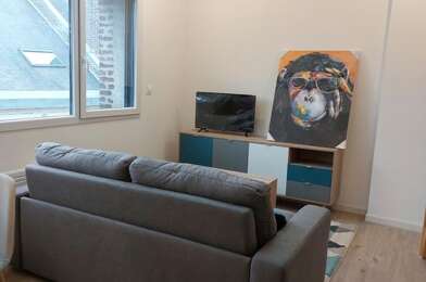 Appartement 2 pièces 530 €