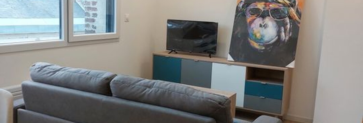Appartement 2 Pièces 25 m² à louer à Saint-Quentin (02100)