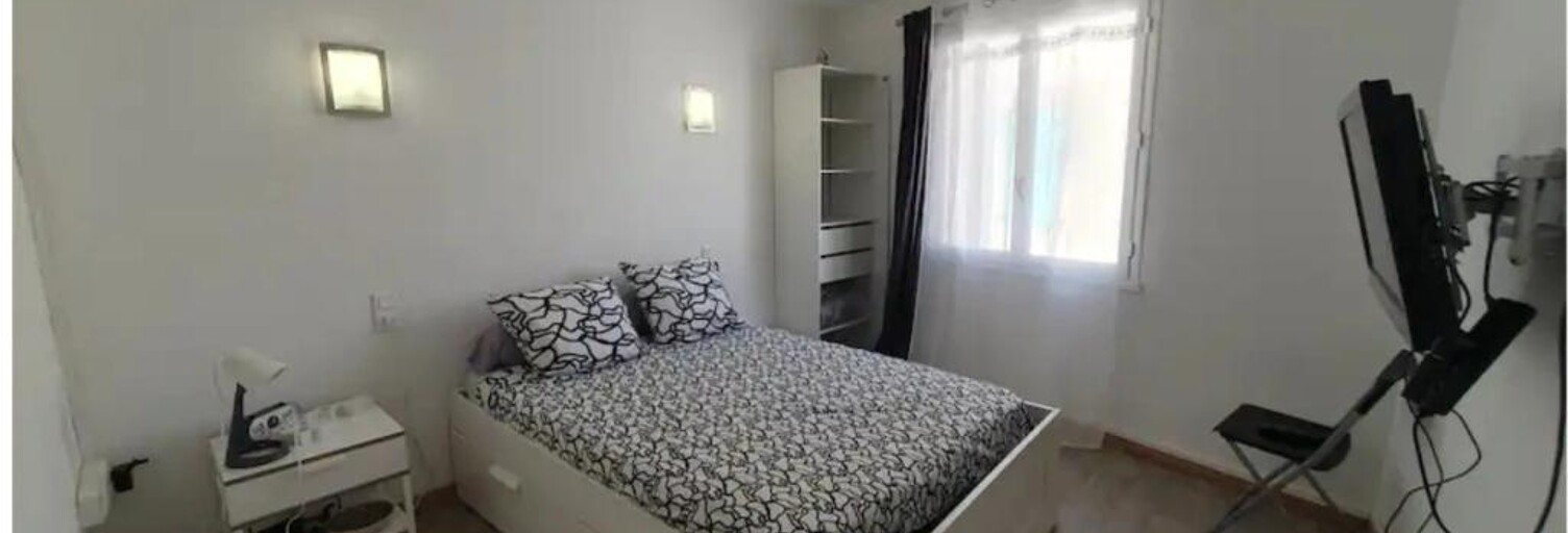 Appartement 1 Pièce 20 m² à louer à Salles-d'Aude (11110)