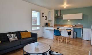 Appartement 3 Pièces 59 m² à louer à Angers (49000)