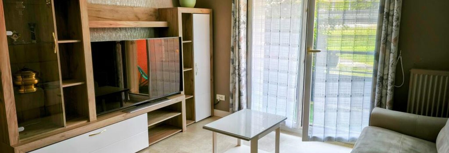 Appartement 3 Pièces 59 m² à louer à Saint-Orens-de-Gameville (31650)