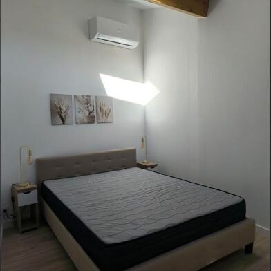 Maison 2 pièces 680 €