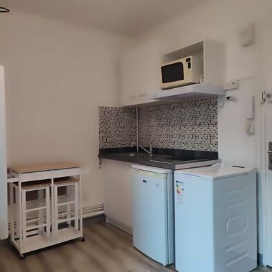 Appartement 1 pièces 630 €