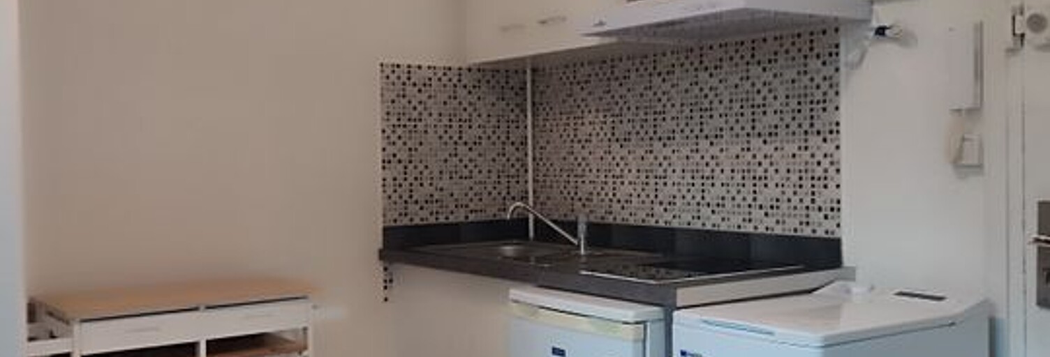 Appartement 1 Pièce 11 m² à louer à Maisons-Laffitte (78600)