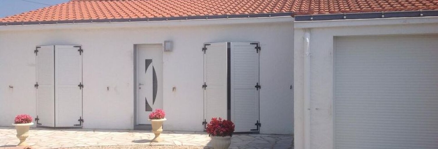 Maison 4 Pièces 75 m² à louer à Saint-Hilaire-de-Riez (85270)