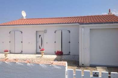 Maison 4 pièces 800 €