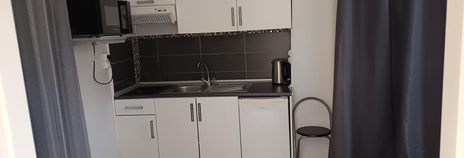 Appartement 1 Pièce 15 m² à louer à Vannes (56000)