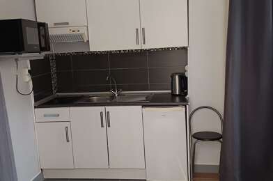 Appartement 1 pièces 495 €