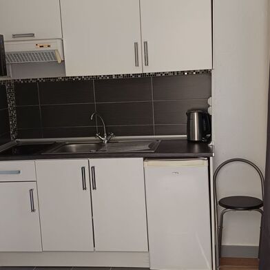 Appartement 1 pièces 495 €