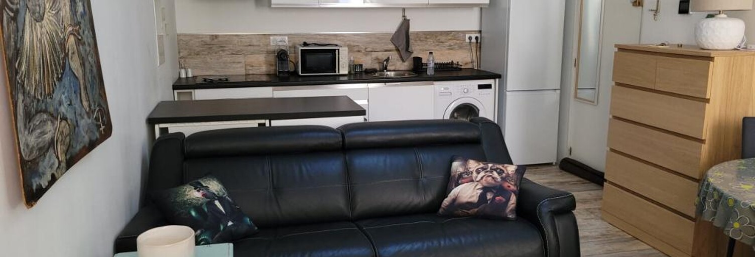 Appartement 2 Pièces 31 m² à louer à La Ciotat (13600)