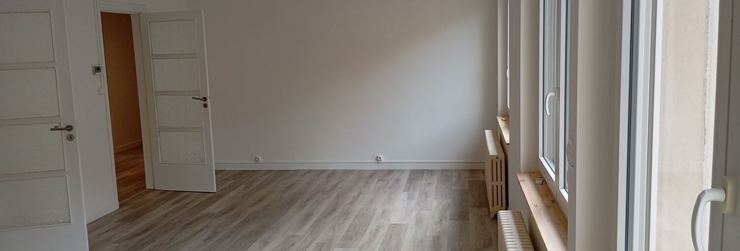 Appartement 3 Pièces 97 m² à louer à Nancy (54000)