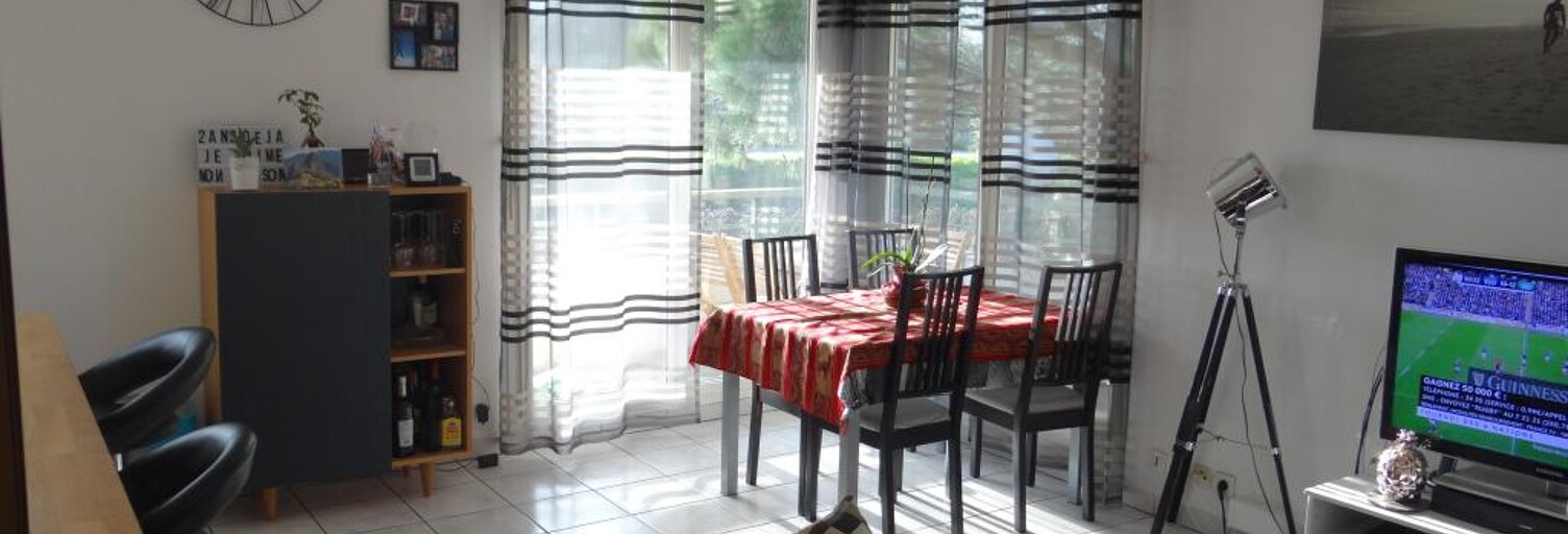 Appartement 3 Pièces 59 m² à louer à Toulouse (31000)