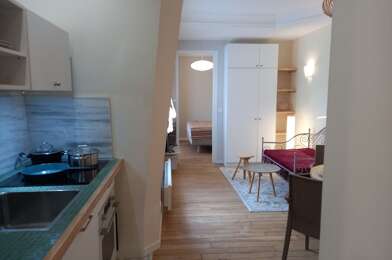 Appartement 2 pièces 1140 €