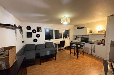 Appartement 1 pièces 605 €