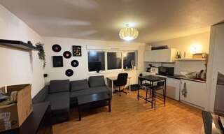 Appartement 1 Pièce 27 m² à louer à Illkirch-Graffenstaden (67400)