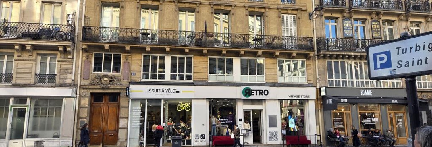 Appartement 3 Pièces 75 m² à louer à Paris 2 (75002)