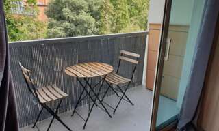 Appartement 1 Pièce 26 m² à louer à Paris 13 (75013)