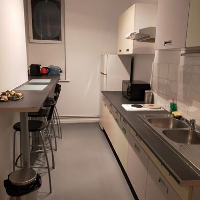 Appartement 2 pièces 800 €