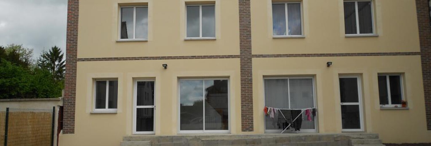 Appartement 3 Pièces 56 m² à louer à Sens (89100)