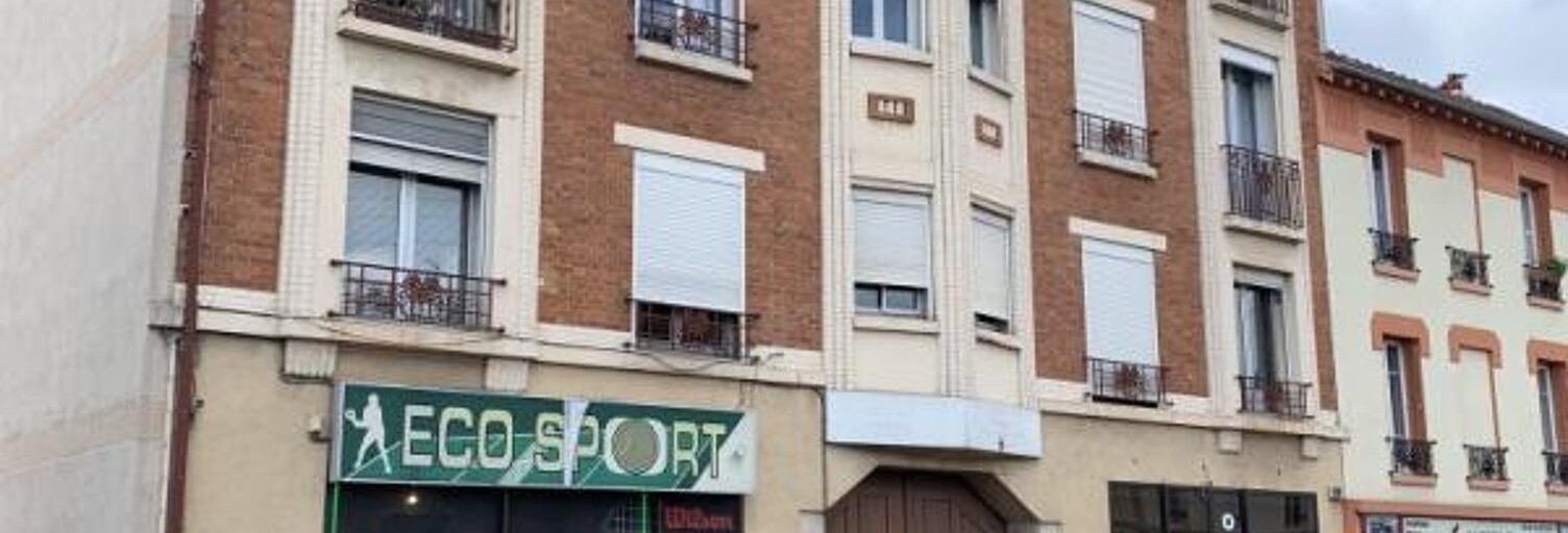 Appartement 2 Pièces 35 m² à louer à Ermont (95120)