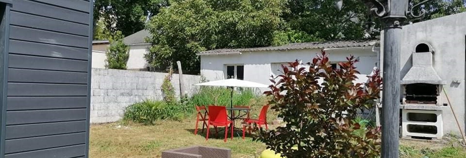 Appartement 1 Pièce 16 m² à louer à Nantes (44000)