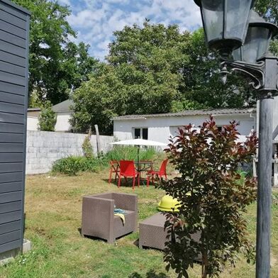 Appartement 1 pièces 550 €