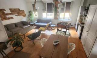 Appartement 5 Pièces 137 m² à louer à Saint-Étienne (42000)