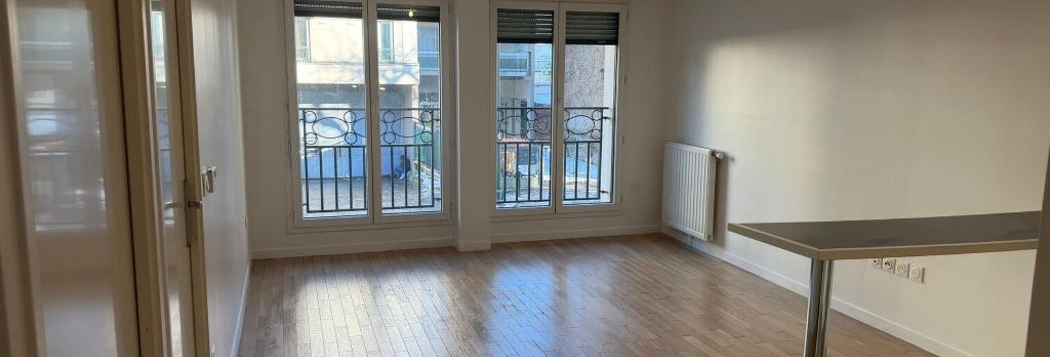 Appartement 2 Pièces 41 m² à louer à La Garenne-Colombes (92250)