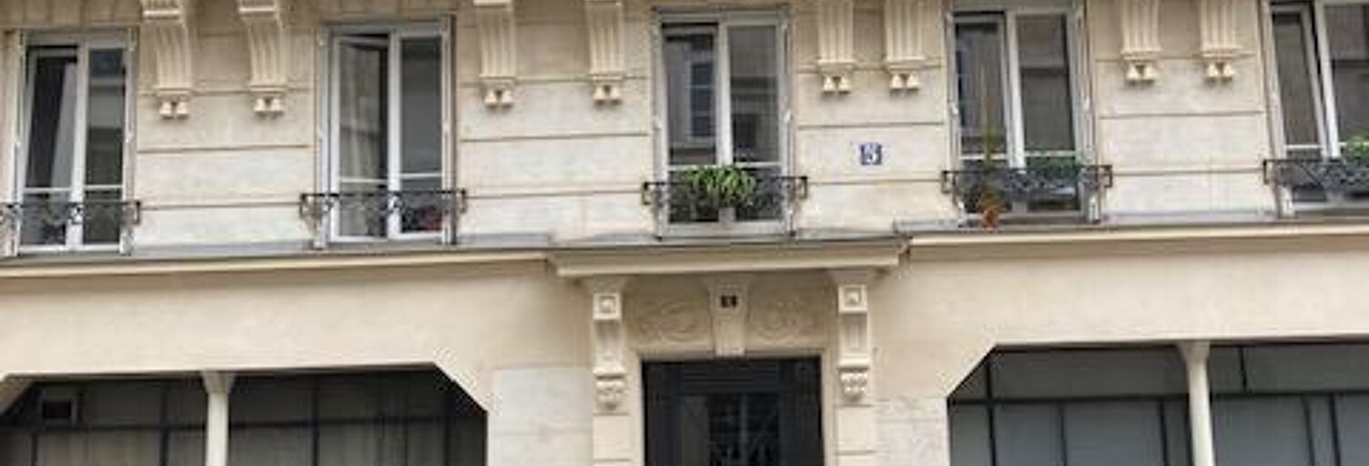 Appartement 1 Pièce 24 m² à louer à Paris 5 (75005)