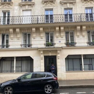 Appartement 1 pièces 1200 €
