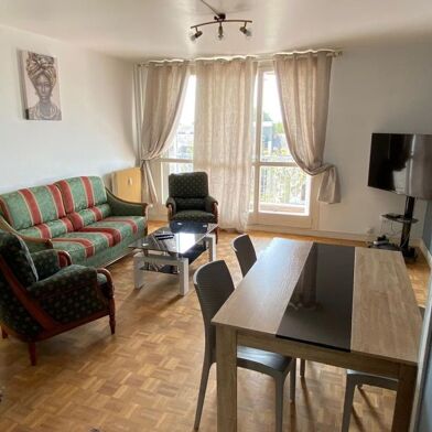 Appartement 2 pièces 650 €