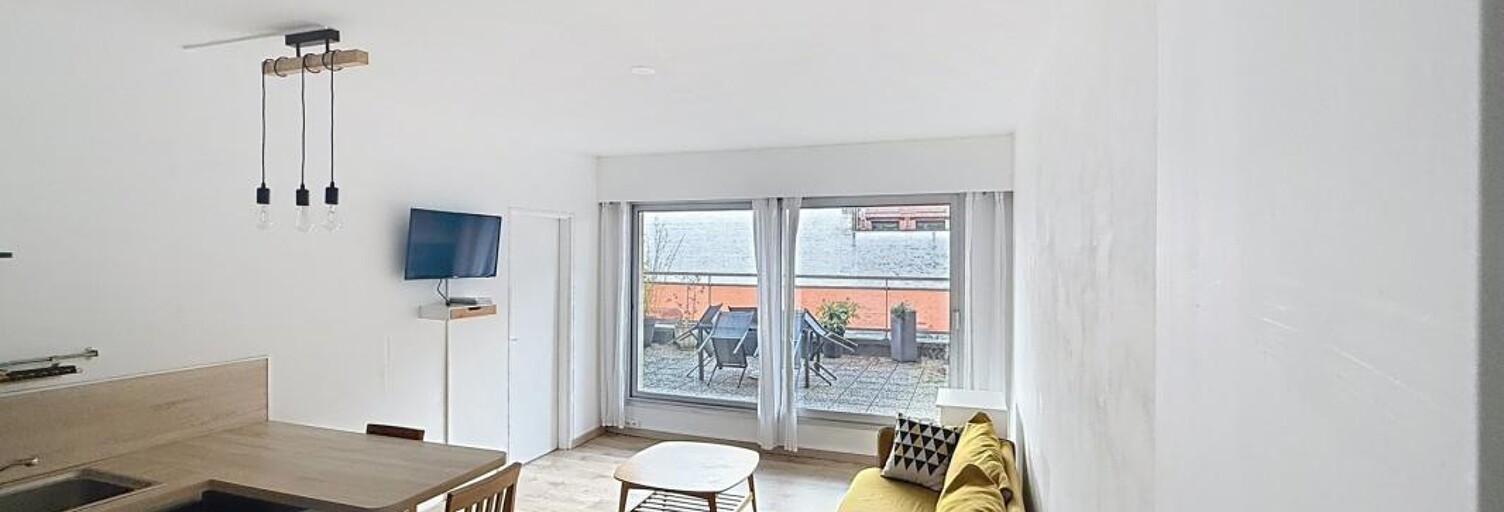 Appartement 2 Pièces 41 m² à vendre à Lille (59000)