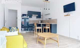 Appartement 2 Pièces 41 m² à vendre à Lille (59000)