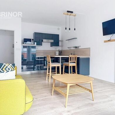 Appartement 2 pièces 222000 €