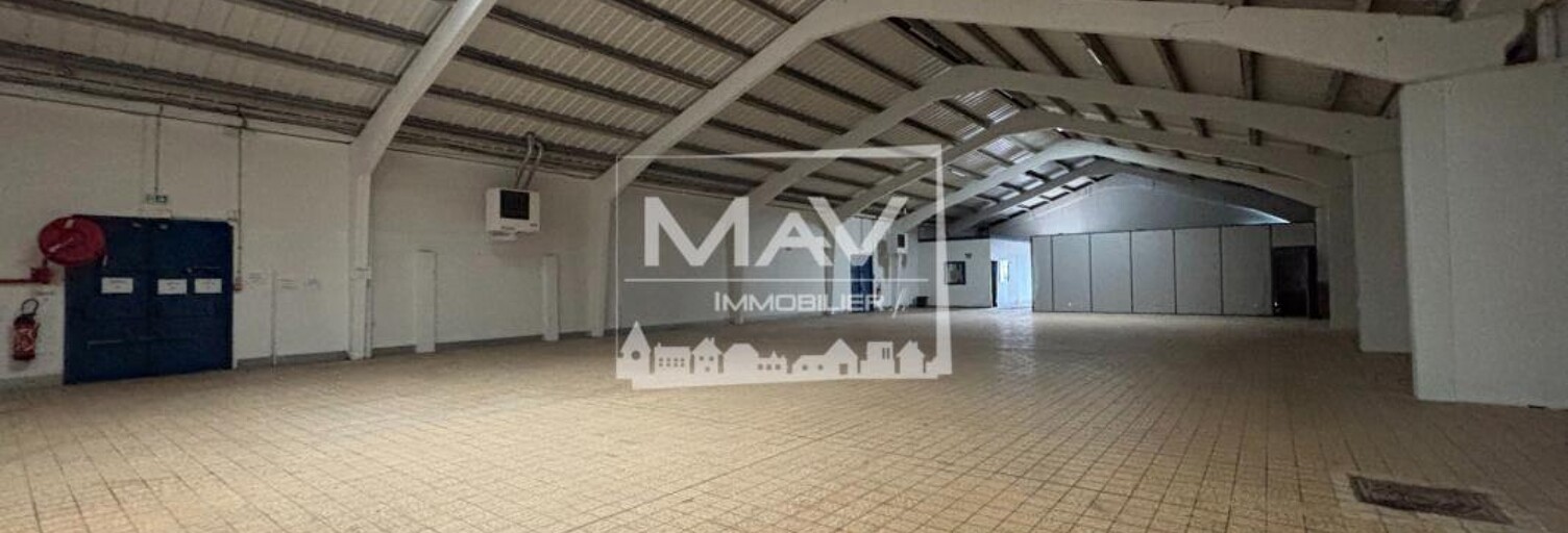 Commerce  695 m² à louer à Longuenesse (62219)