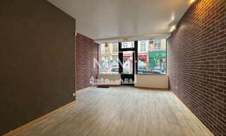 Commerce  117 m² à louer à Saint-Omer (62500)