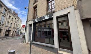 Commerce 1 Pièce 36 m² à louer à Saint-Omer (62500)
