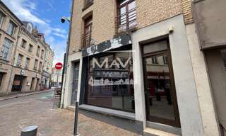 Commerce 1 Pièce 36 m² à louer à Saint-Omer (62500)