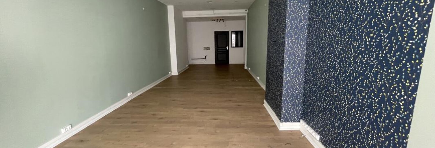 Commerce  62 m² à vendre à Aire-sur-la-Lys (62120)