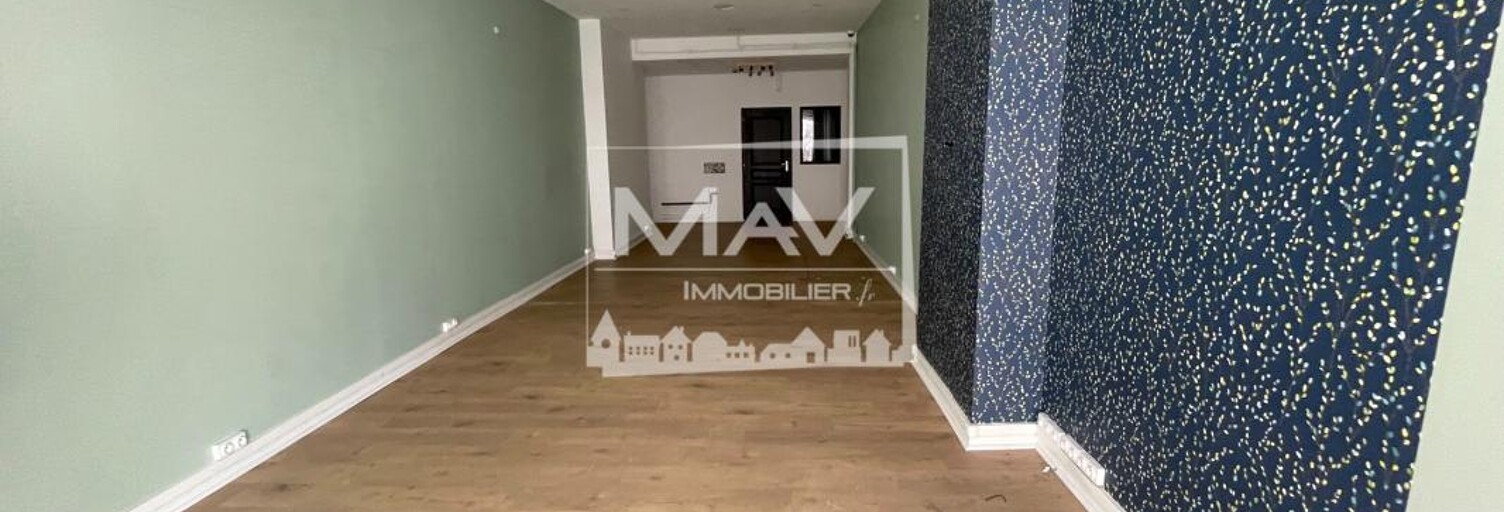 Commerce  62 m² à vendre à Aire-sur-la-Lys (62120)