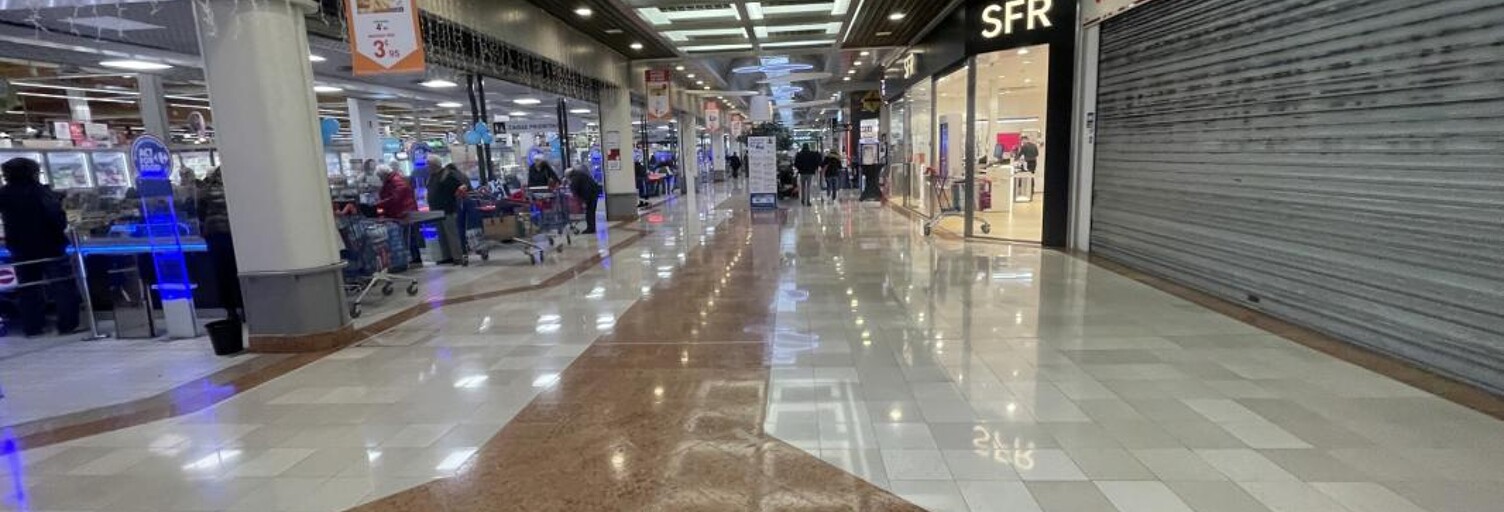 Commerce  14 m² à louer à Aire-sur-la-Lys (62120)