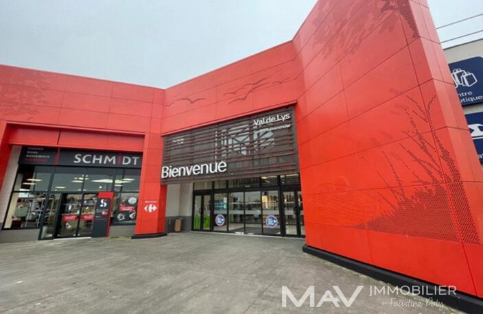 AIRE-SUR-LA-LYS - GALERIE MARCHANDE - EMPLACEMENT POUR KIOSQUE — photo 3