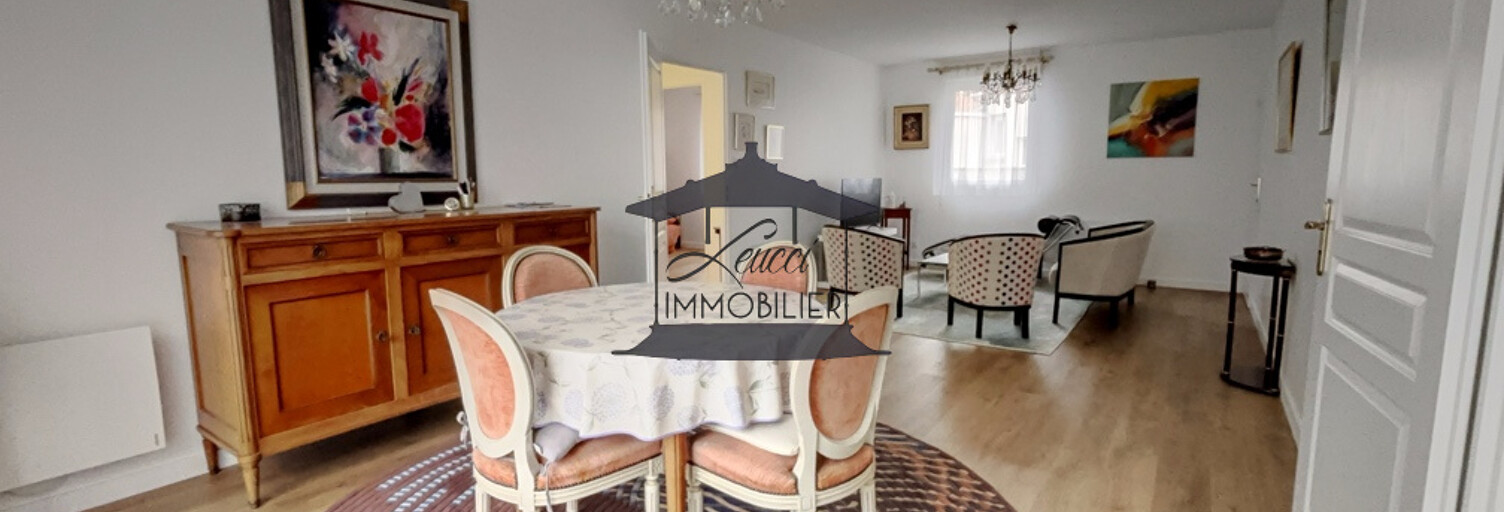 Appartement 3 Pièces 79 m² à vendre à Dunkerque (59240)